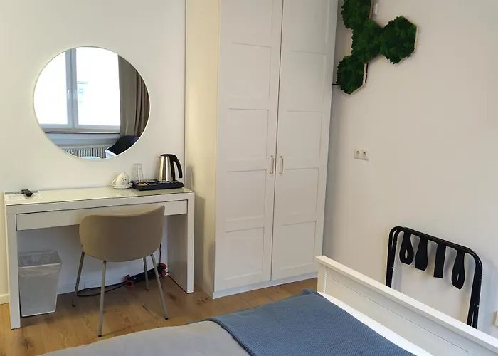 Hotel apartamentowy Katalyma Schweinfurt