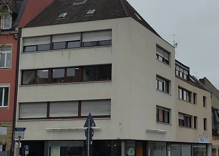 Katalyma Hotel apartamentowy Schweinfurt