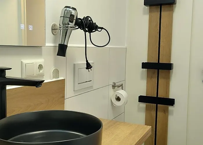 Hotel apartamentowy Katalyma